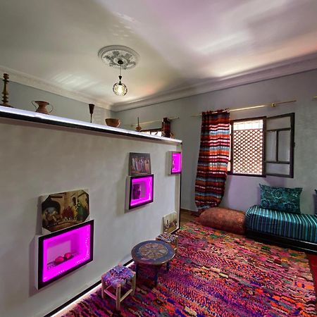 Calm Appartment Close To Airport Of Marrakech Marrakesch Exterior foto
