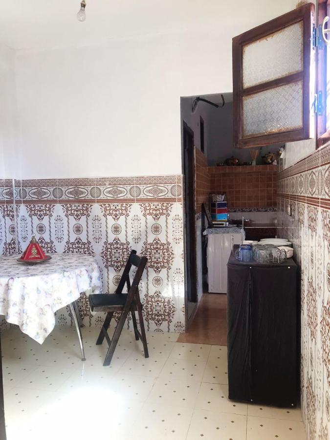 Calm Appartment Close To Airport Of Marrakech Marrakesch Exterior foto
