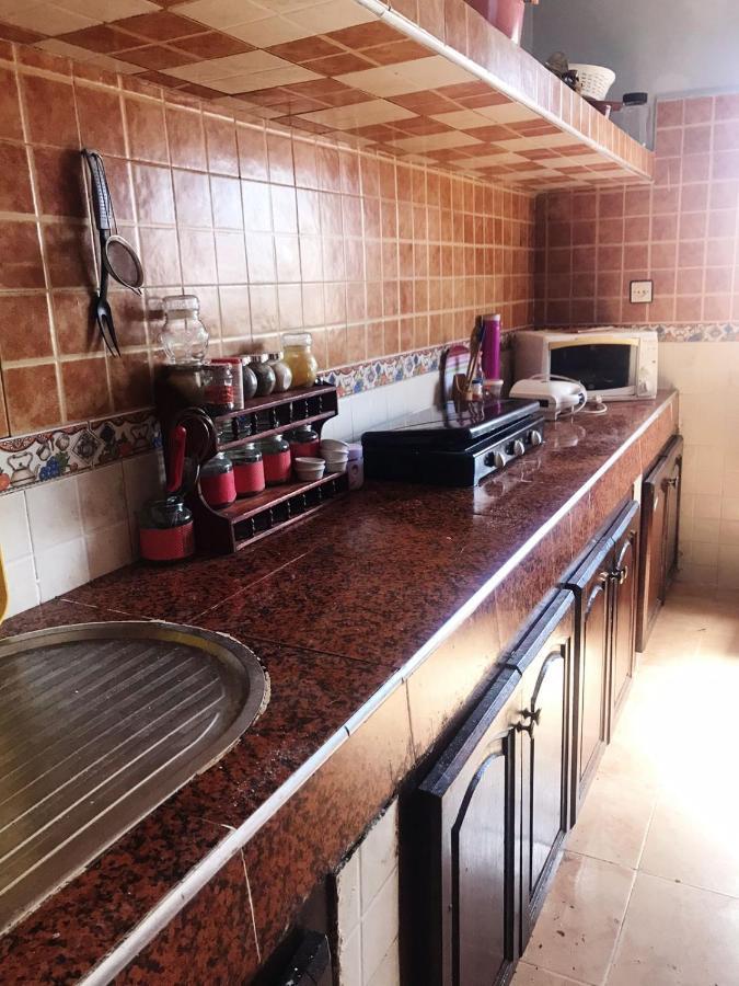 Calm Appartment Close To Airport Of Marrakech Marrakesch Exterior foto