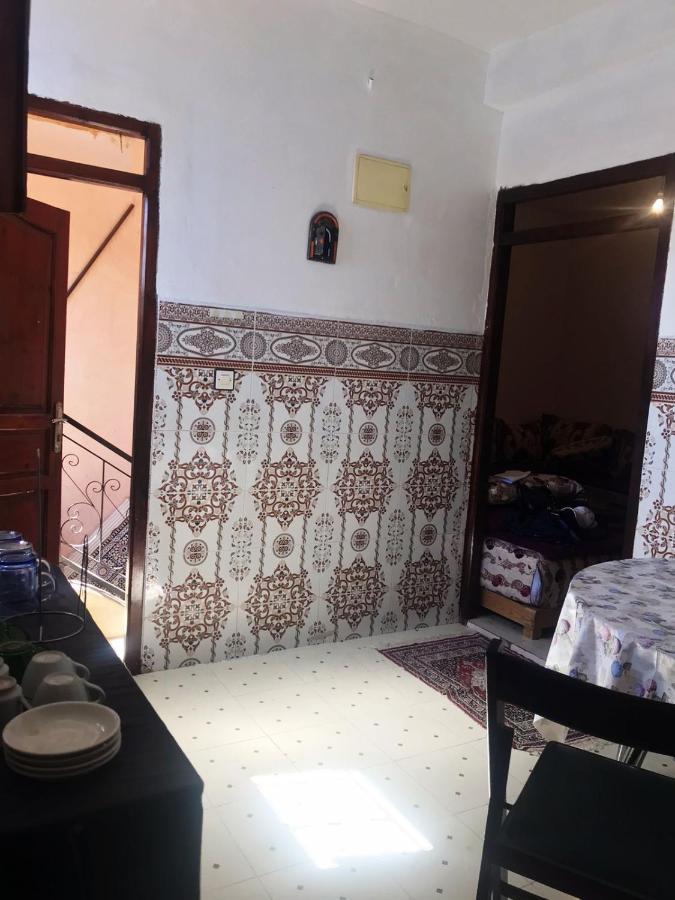 Calm Appartment Close To Airport Of Marrakech Marrakesch Exterior foto