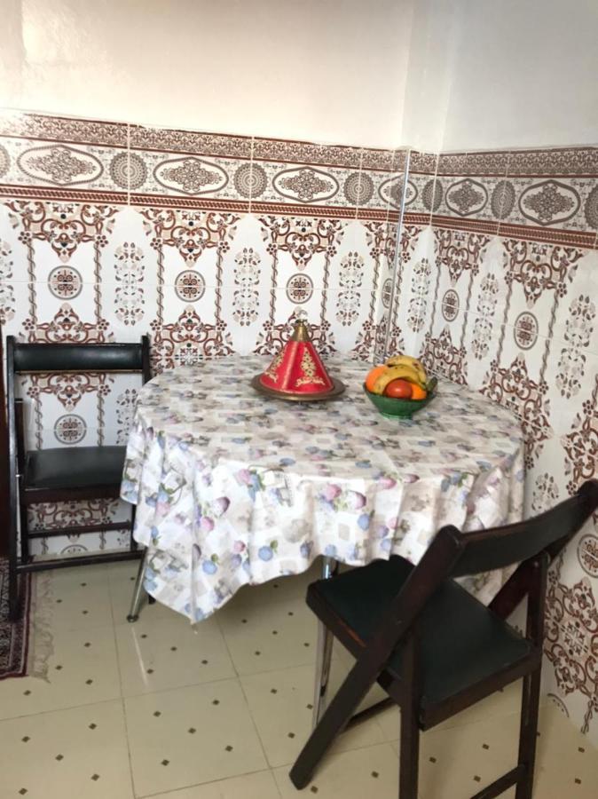 Calm Appartment Close To Airport Of Marrakech Marrakesch Exterior foto