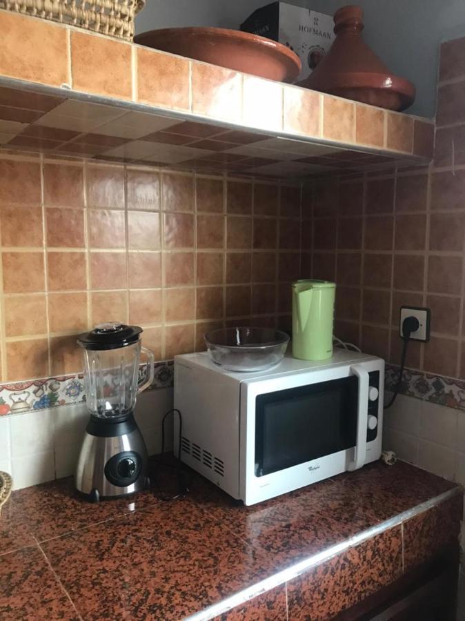 Calm Appartment Close To Airport Of Marrakech Marrakesch Exterior foto