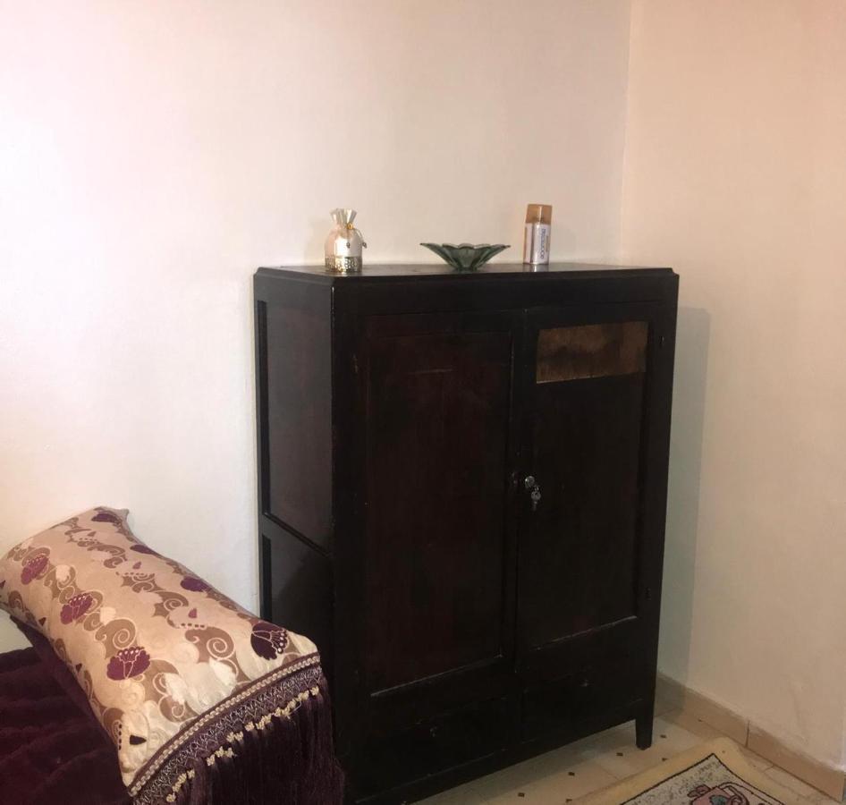 Calm Appartment Close To Airport Of Marrakech Marrakesch Exterior foto