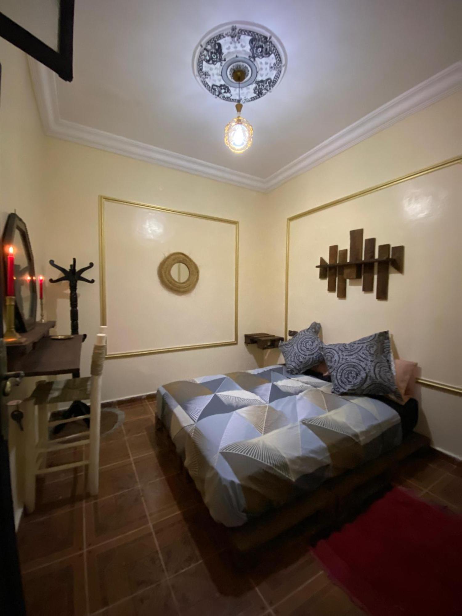 Calm Appartment Close To Airport Of Marrakech Marrakesch Exterior foto