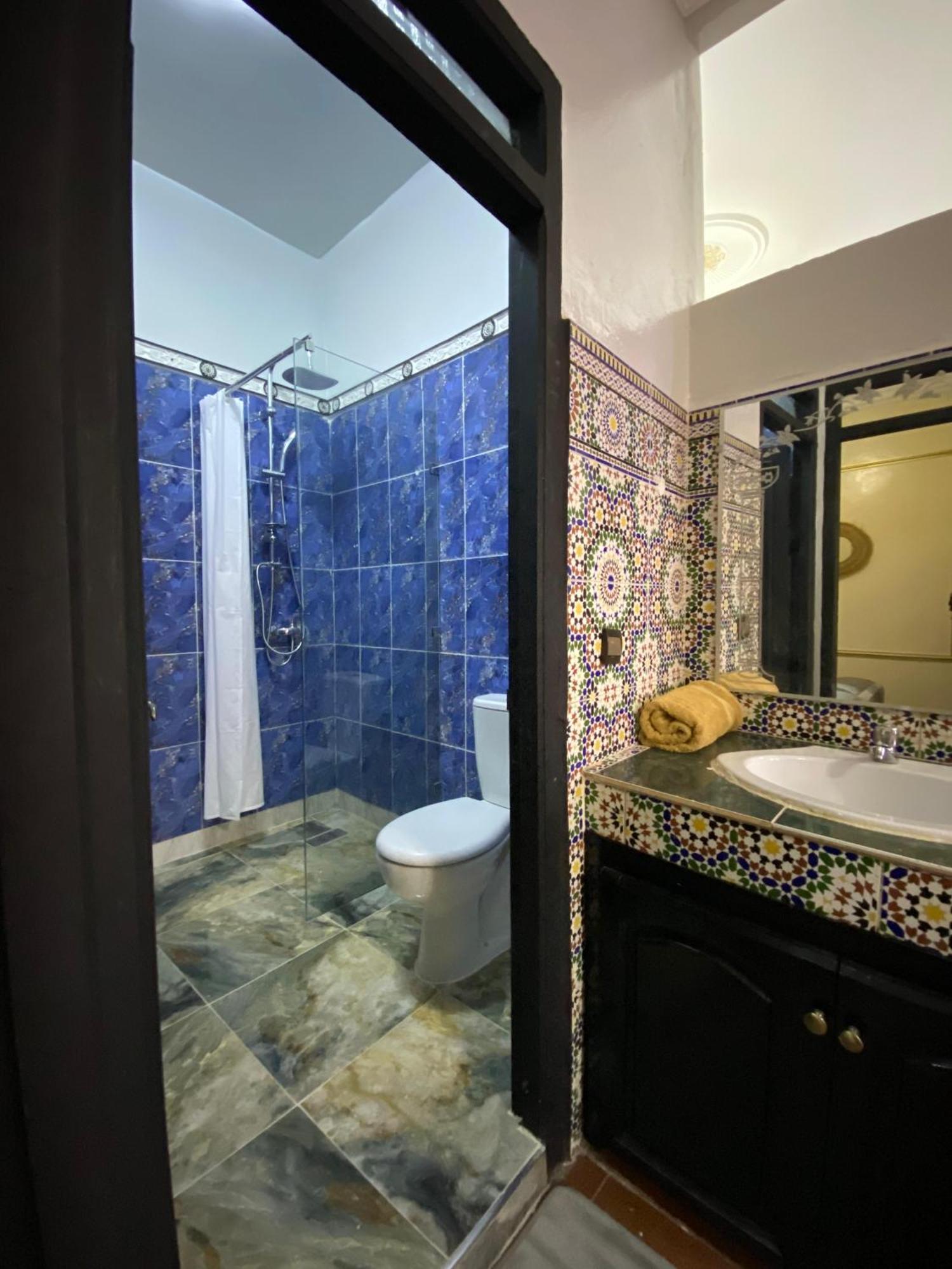 Calm Appartment Close To Airport Of Marrakech Marrakesch Exterior foto