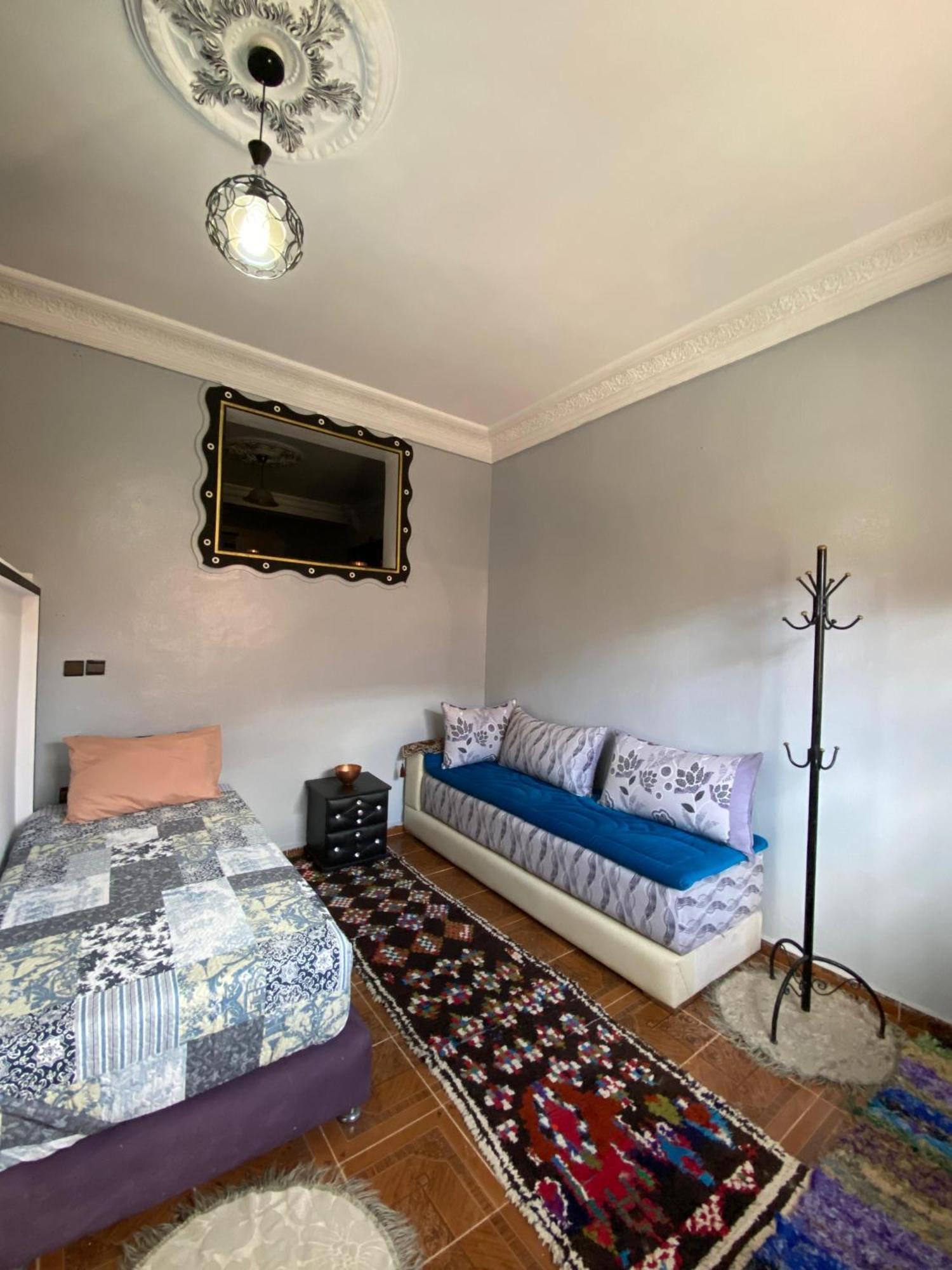 Calm Appartment Close To Airport Of Marrakech Marrakesch Exterior foto