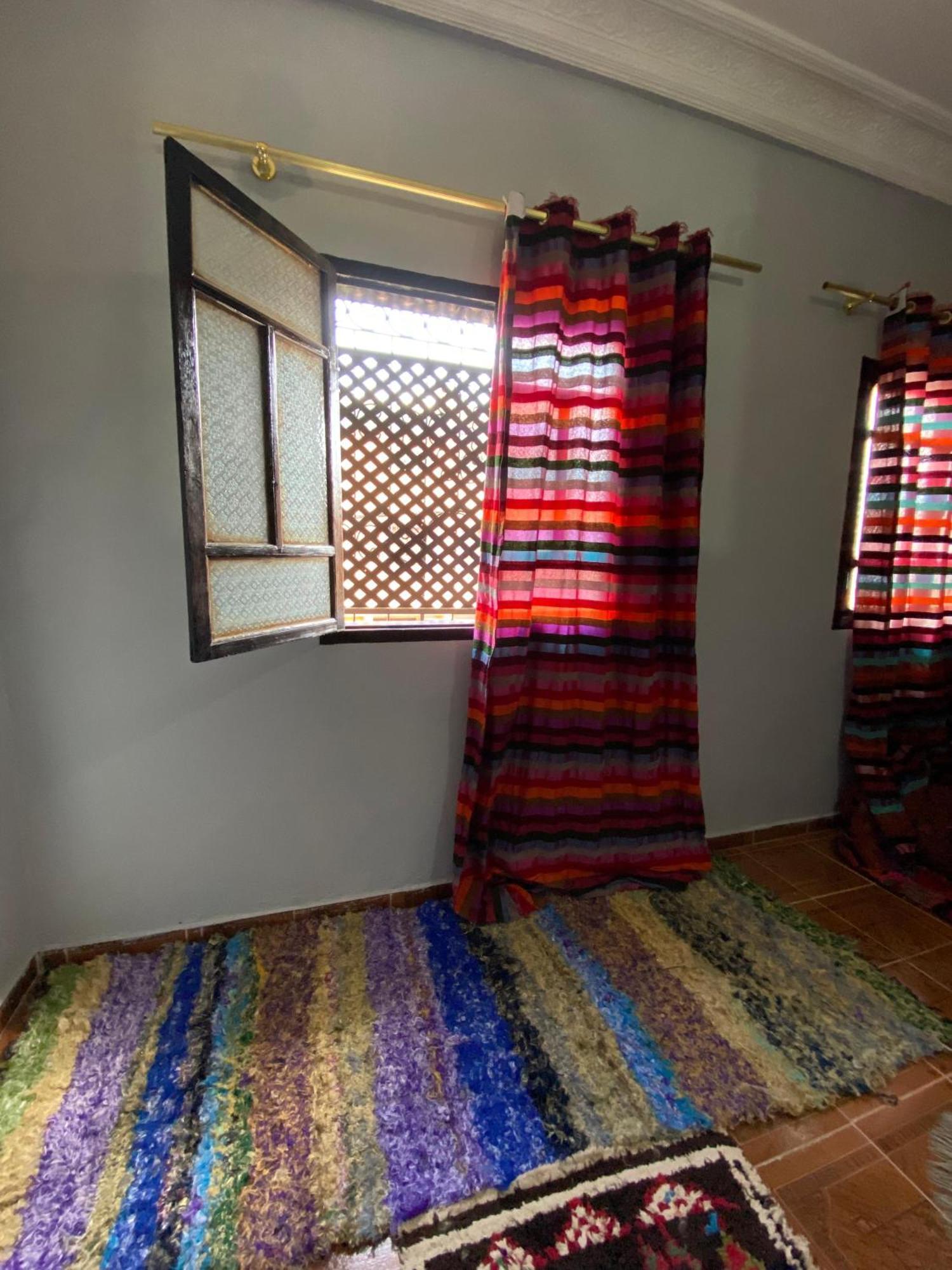 Calm Appartment Close To Airport Of Marrakech Marrakesch Exterior foto